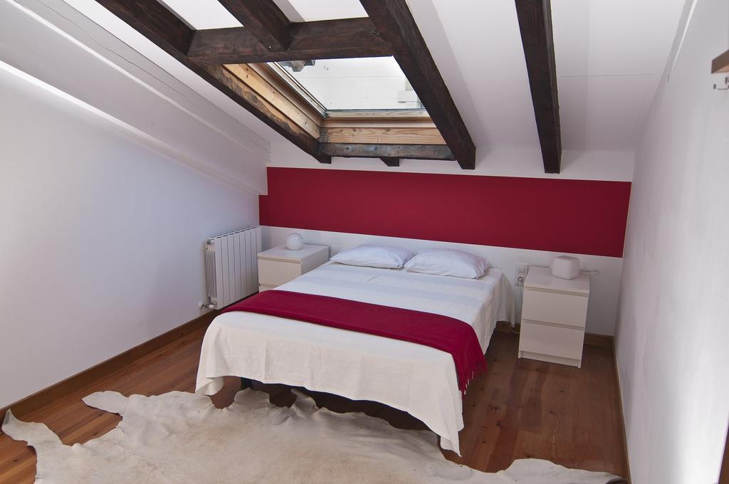 Apartament La Trufa Roja Unquera Zewnętrze zdjęcie