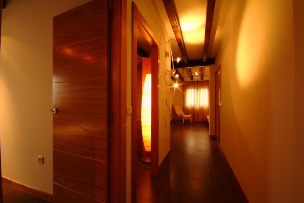 Apartament La Trufa Roja Unquera Zewnętrze zdjęcie